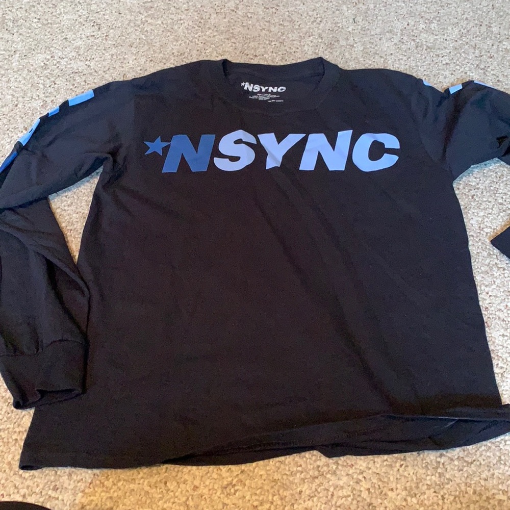 *NSYNC shirt